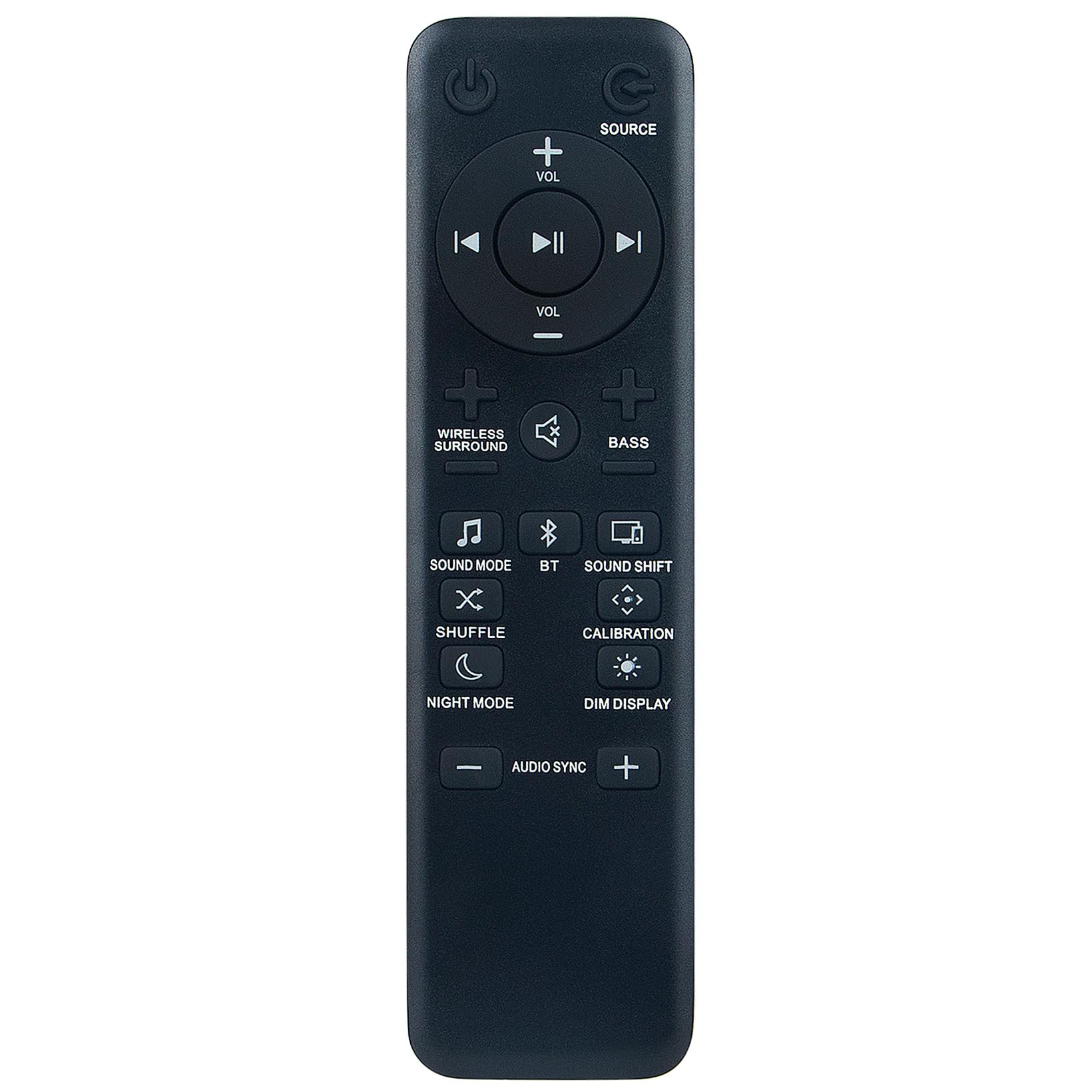 リモコン　JBL Amazon | 交換用リモコン JBL Soundbar 3.1 Bar 5.1 Bar 2.1